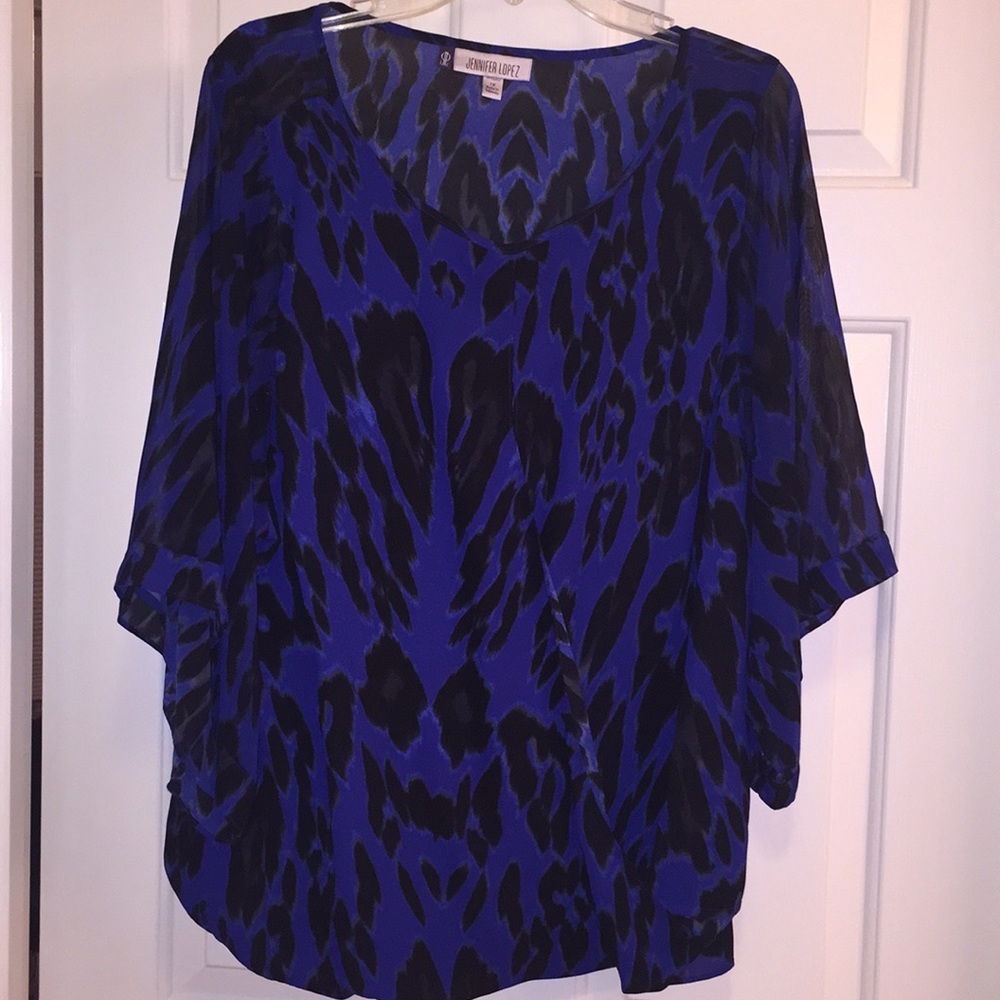 Jennifer Lopez blouse